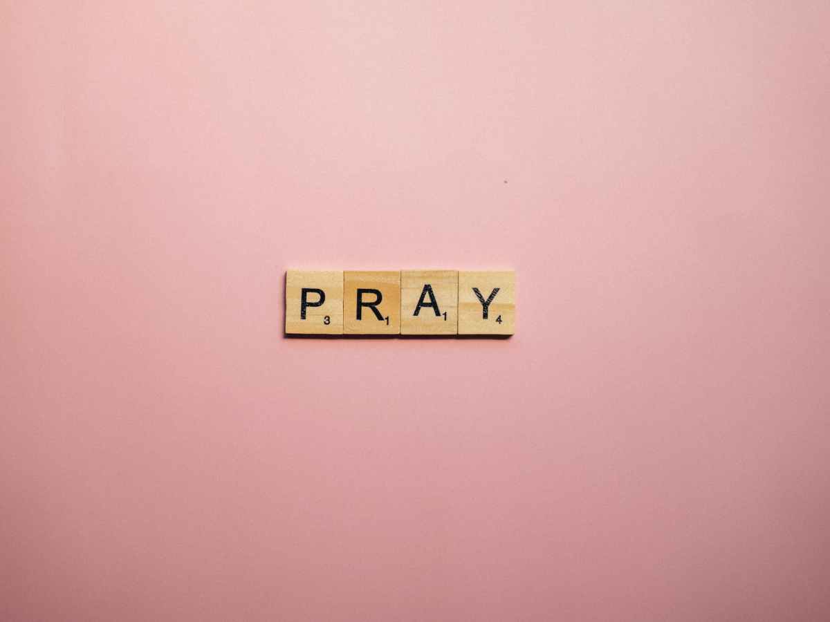 Fighting And Praying – Exodus 17:8-9 – Only A Prayer Meeting
