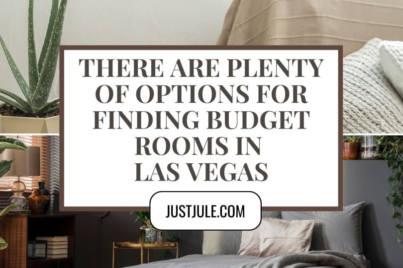 There Are Plenty Of Options For Finding Budget Rooms In Las Vegas